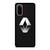RENAULT AUTOMOBILE CARBON FIBER Samsung Galaxy S20 Case Cover RENAULT AUTOMOBILE CARBON FIBER Samsung Galaxy S20 Case Cover