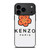 KENZO PARIS FLOWER iPhone 17 Pro Max Case Cover