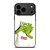 KERMITTHE FROG SUPRE iPhone 17 Pro Max Case Cover
