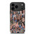 KIM JISOO BLACKPINK CUTE COLLAGE iPhone 17 Pro Max Case Cover