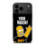 KISS ROCK HOMER SIMPSONS iPhone 17 Pro Max Case Cover