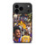 KOBE BRYANT RETRO COLLAGE iPhone 17 Pro Max Case Cover