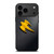 KOENIGSEGG GHOST CAR LOGO YELLOW iPhone 17 Pro Max Case Cover