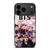 KPOP BTS COLLAGE iPhone 17 Pro Max Case Cover