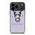 KUROMI CAT ANIME iPhone 17 Pro Max Case Cover