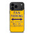 LA LAKERS FANS NBA iPhone 17 Pro Max Case Cover