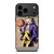 LA LAKERS HOKAGE iPhone 17 Pro Max Case Cover