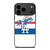 LA LOS ANGELES DODGERS MLB iPhone 17 Pro Max Case Cover