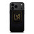 LA LOS ANGELES FC SOCCER MLS iPhone 17 Pro Max Case Cover