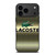 LACOSTE GOLD EMBLEM iPhone 17 Pro Max Case Cover