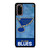 SAINT LOUIS BLUES HOCKEY TEAM Samsung Galaxy S20 Case Cover