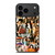 LANA DEL REY SINGER COLLAGE iPhone 17 Pro Max Case Cover
