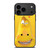 LARVA CARTOON YELLOW iPhone 17 Pro Max Case Cover