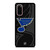 SAINT LOUIS BLUES NHL TEAM Samsung Galaxy S20 Case Cover