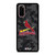 SAINT LOUIS CARDINALS BASEBALL BLACK CAMO Samsung Galaxy S20 Case Cover