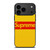 LEGO TOYS SUPREME iPhone 17 Pro Max Case Cover
