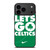 LETS GO BOSTON CELTICS NBA BASKETBALL iPhone 17 Pro Max Case Cover