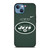 NEW YORK JETS NFL FOOTBALL NIKE iPhone 13 Case Cover