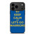 LETS GO GOLDEN STATE WARRIORS NBA BASKETBALL iPhone 17 Pro Max Case Cover