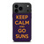 LETS GO PHOENIX SUNS NBA BASKETBALL iPhone 17 Pro Max Case Cover