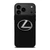 LEXUS CARS CARBON FIBER iPhone 17 Pro Max Case Cover