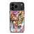 LIL UZI VERT RAPPER COLLAGE iPhone 17 Pro Max Case Cover