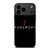 LIL XAN XANARCHY RAPPER iPhone 17 Pro Max Case Cover