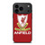 LIVERPOOL FC ANFIELD YNWA iPhone 17 Pro Max Case Cover