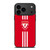 LIVERPOOL FC FOOTBALL CLUB LOGO ADIDAS iPhone 17 Pro Max Case Cover