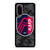 SAINT LOUIS CITY MLS BLACK CAMO Samsung Galaxy S20 Case Cover