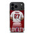 LOS ANGELES ANGELS MIKE TROUT 2 iPhone 17 Pro Max Case Cover