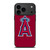 LOS ANGELES ANGELS MLB LOGO iPhone 17 Pro Max Case Cover