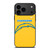 LOS ANGELES CHARGERS NFL FOOTBALL NIKE iPhone 17 Pro Max Case Cover