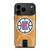 LOS ANGELES CLIPPERS NBA ARENA iPhone 17 Pro Max Case Cover