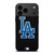 LOS ANGELES DODGERS BASEBALL TEAM iPhone 17 Pro Max Case Cover