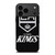 LOS ANGELES KINGS NHL HOCKEY 2 iPhone 17 Pro Max Case Cover