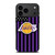 LOS ANGELES LAKERS NBA USA FLAG iPhone 17 Pro Max Case Cover