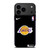 LOS ANGELES LAKERS NIKE NBA BASKETBALL iPhone 17 Pro Max Case Cover