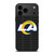 LOS ANGELES RAMS FOOTBALL TEXT iPhone 17 Pro Max Case Cover