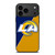 LOS ANGELES RAMS NFL FOOTBALL LOGO iPhone 17 Pro Max Case Cover