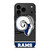 LOS ANGELES RAMS NFL TEAM iPhone 17 Pro Max Case Cover