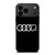 LOVE AUDI CAR iPhone 17 Pro Max Case Cover