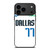 LUKA DONCIC DALLAS MAVERICKS 2 iPhone 17 Pro Max Case Cover