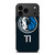 LUKA DONCIC DALLAS MAVERICKS LOGO iPhone 17 Pro Max Case Cover