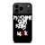 MACHINE GUN KELLY MGK RAPPER LOGO 2 iPhone 17 Pro Max Case Cover