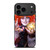MAD HATTER ALICE IN WONDERLAND MOVIES 2 iPhone 17 Pro Max Case Cover