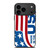 MADE IN USA LOGO iPhone 17 Pro Max Case Cover