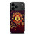 MANCHESTER UNITED LOGO FAN ART iPhone 17 Pro Max Case Cover