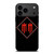 MARILYN MANSON SINGER LOGO iPhone 17 Pro Max Case Cover