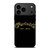 MARTIN AND CO GUITAR LOGO iPhone 17 Pro Max Case Cover